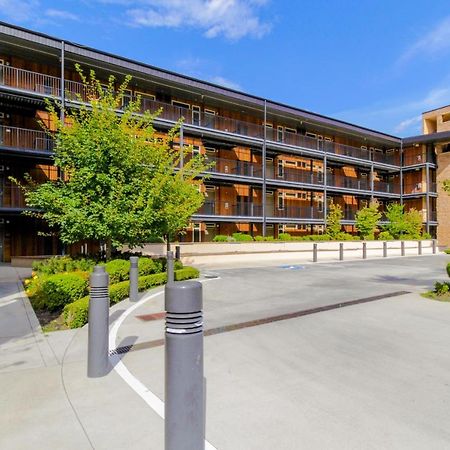 Chelan Resort Suites: Water Sunset Esterno foto