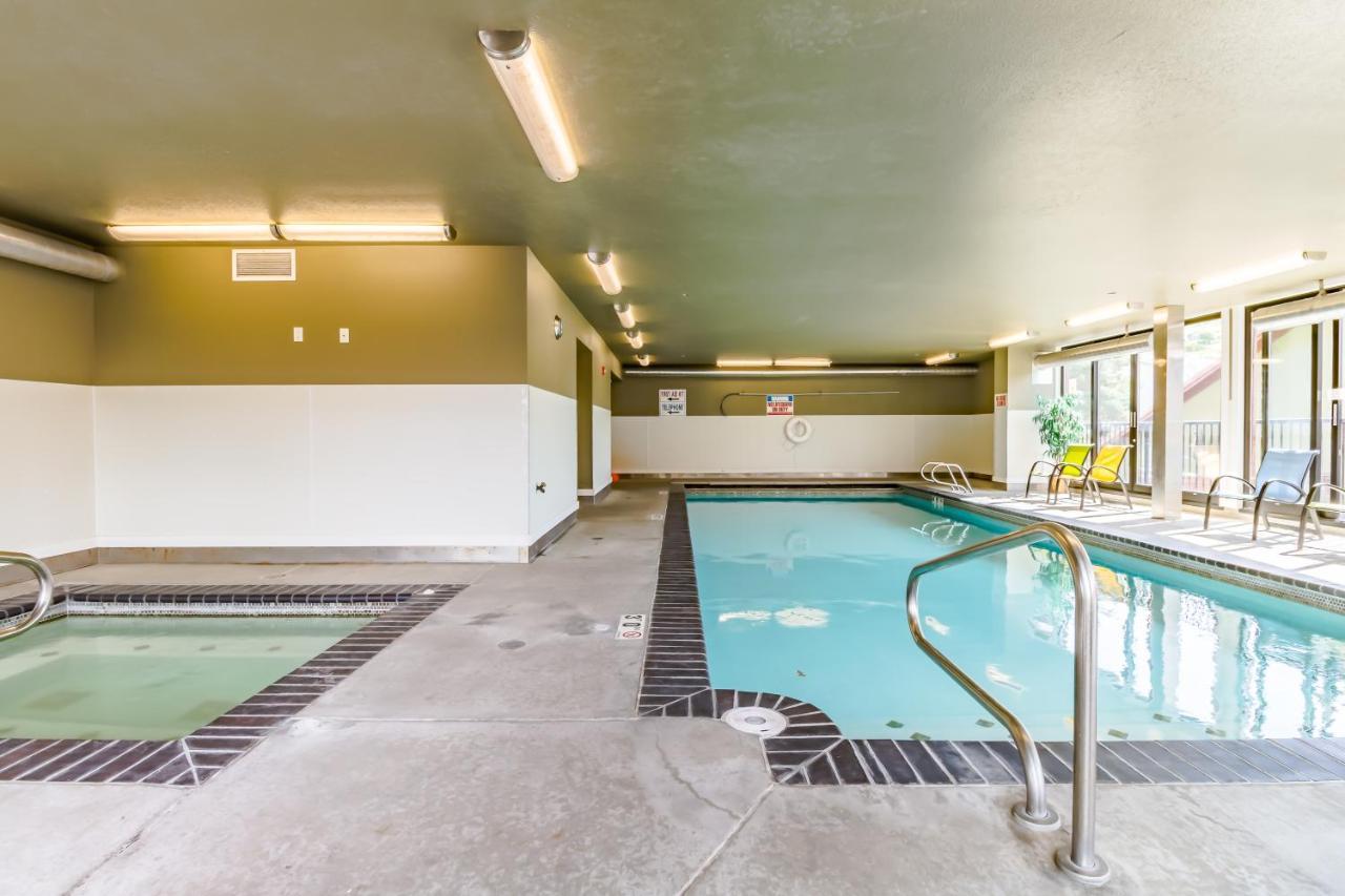 Chelan Resort Suites: Water Sunset Esterno foto