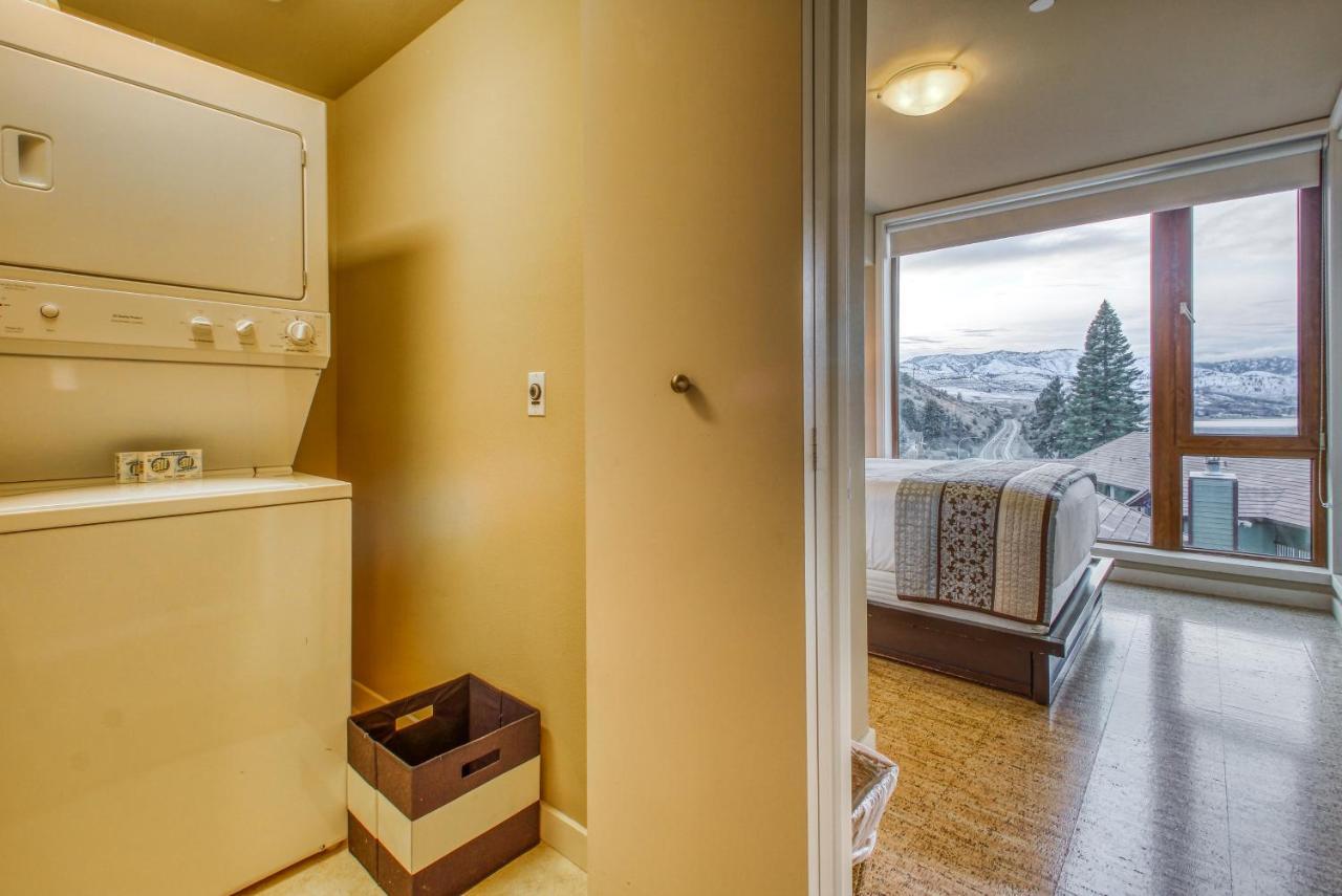 Chelan Resort Suites: Water Sunset Esterno foto